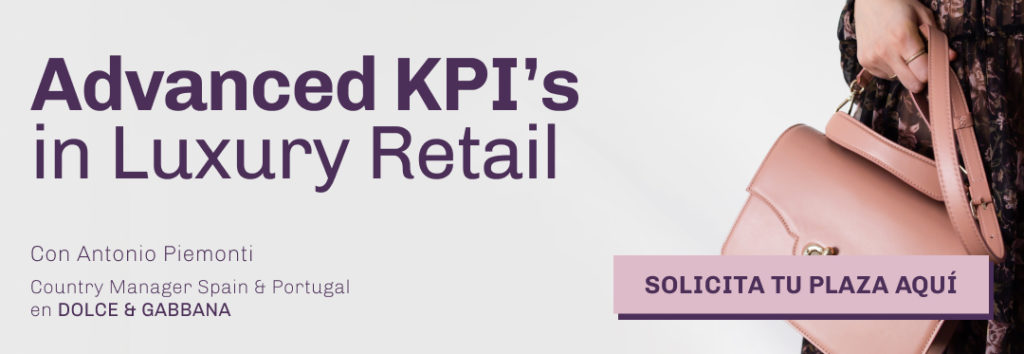 Advanced KPI’s in Luxury Retail