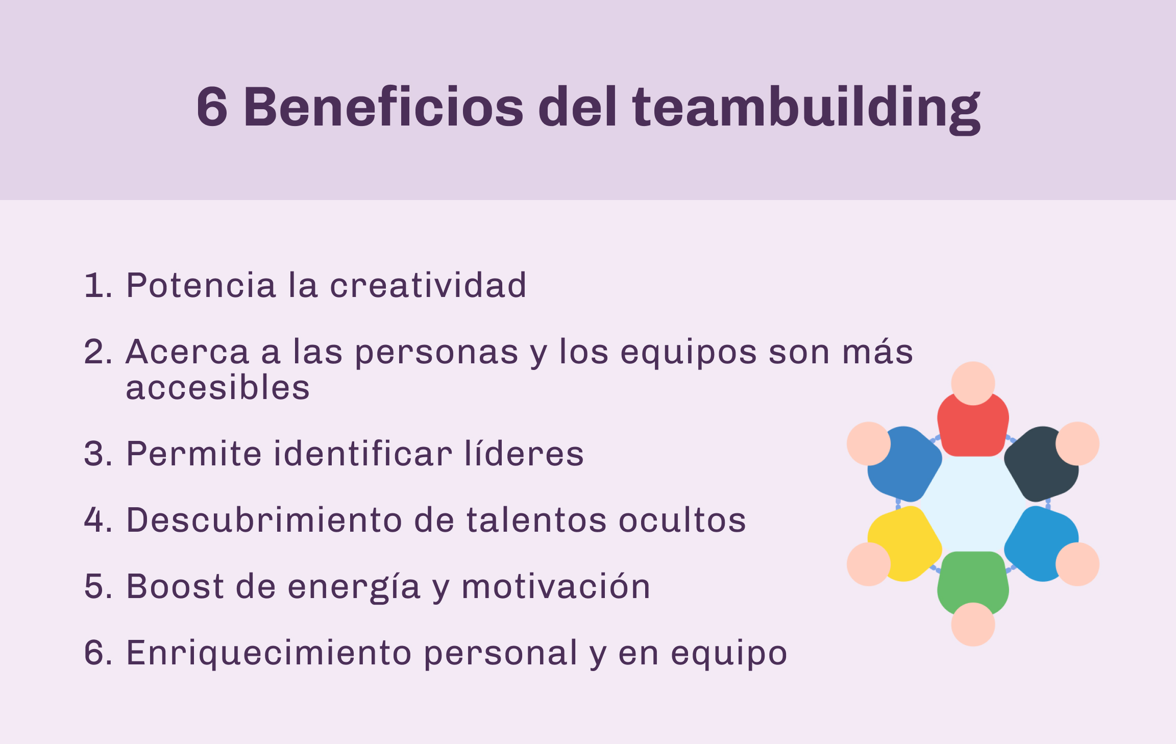 Blog | Beneficios del team building | Luxe Talent workshop | Consultoría de reclutamiento